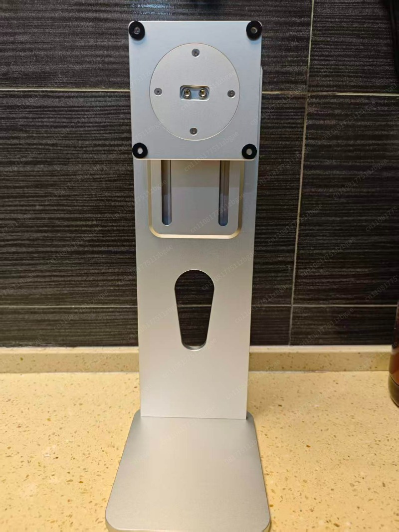 Monitor Stand - ขาตั้งจอภาพอลูมิเนียมอัลลอย CNC ปรับความสูงได้ หมุนได้ สำหรับหน้าจอคอมพิวเตอร์ขนาด 24-34