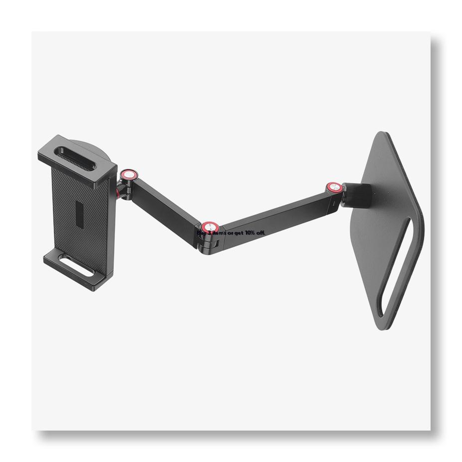 Monitor Stand - ✤ ขาตั้งจอภาพแบบพกพา ปรับได้ 360 องศา °