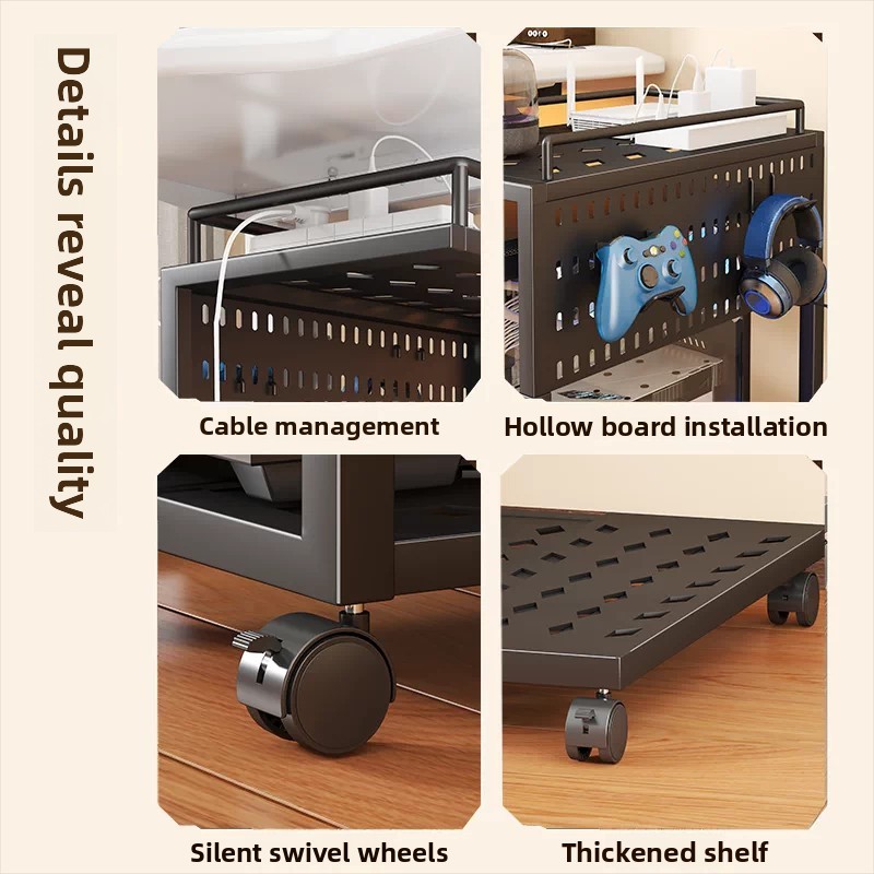 ขาตั้งเครื่องคอมพิวเตอร์ โต๊ะท - Office Furniture Brands บทวิจารณ์และราคา