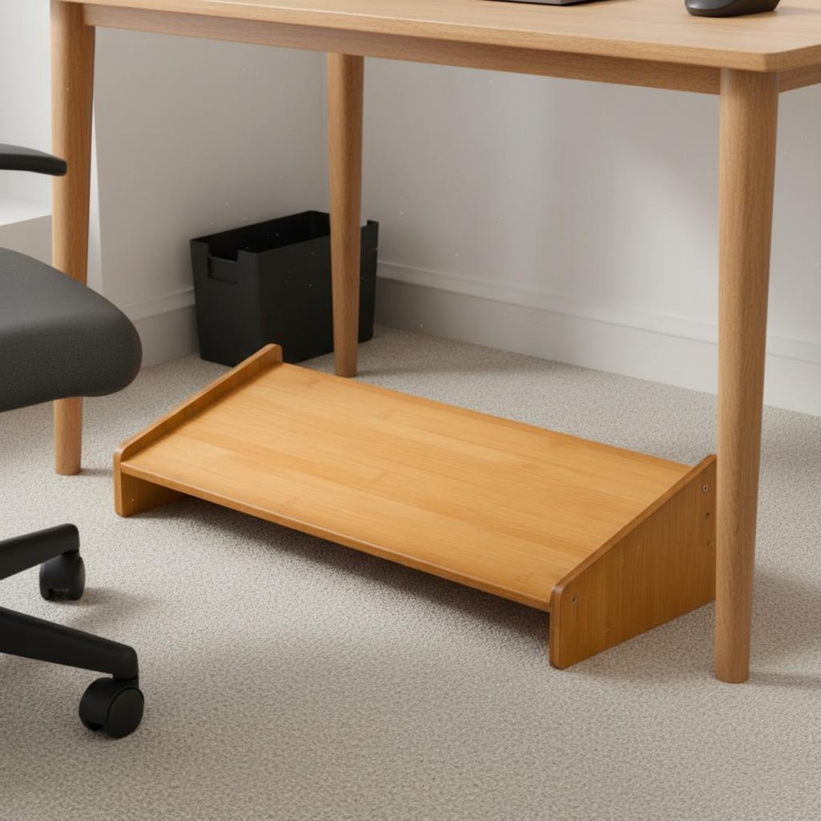 ที่วางเท้าใต้โต๊ะ พื้นผิวกว้าง - Office Stool บทวิจารณ์และราคา