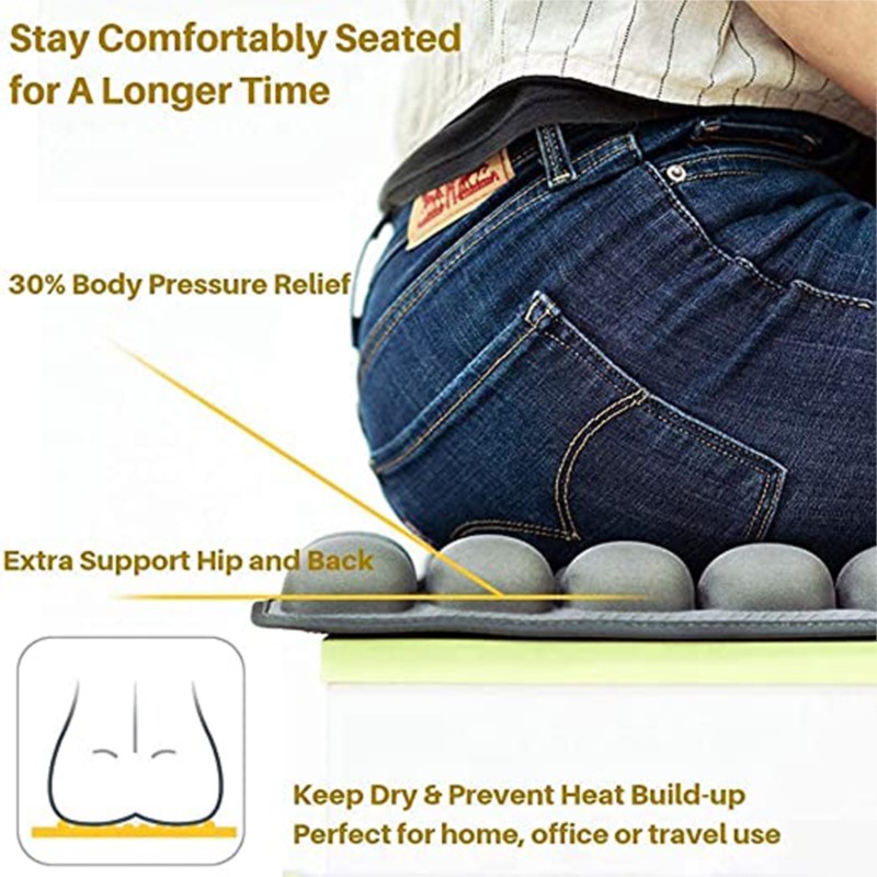 เบาะรองนั่งเก้าอี้สำนักงาน 3 ม - Office Stool บทวิจารณ์และราคา