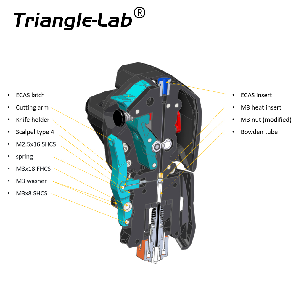 Trianglelab FilamATrix Stealth - Printer Stand บทวิจารณ์และราคา