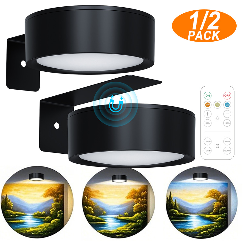 โคมไฟตั้งโต๊ะสำนักงานแบบแม่เหล - Desk Lamp บทวิจารณ์และราคา