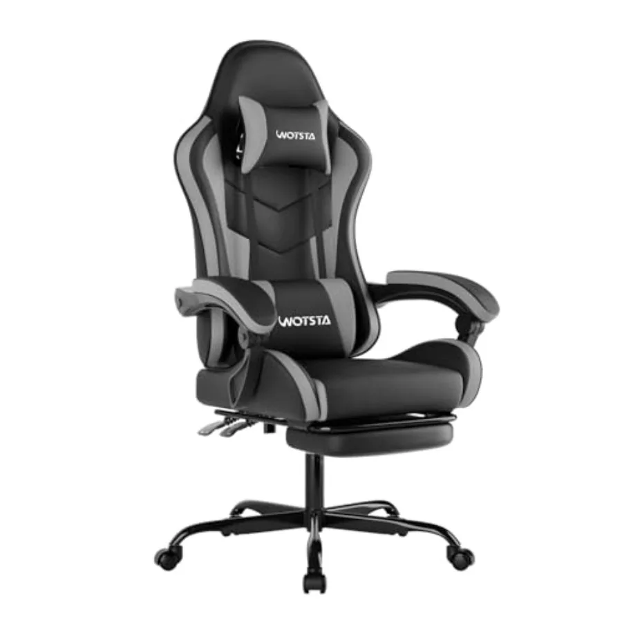 เก้าอี้สำนักงานสำหรับเล่นเกม อ - Office Chair บทวิจารณ์และราคา