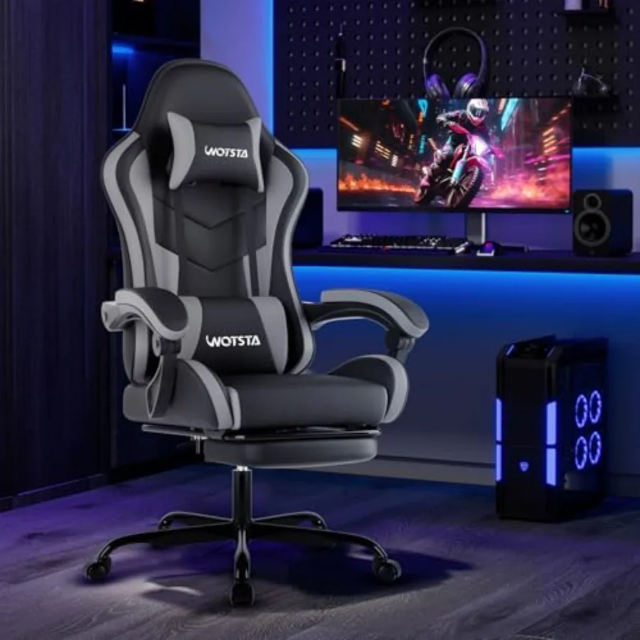 เก้าอี้สำนักงานสำหรับเล่นเกม อ - Office Chair บทวิจารณ์และราคา
