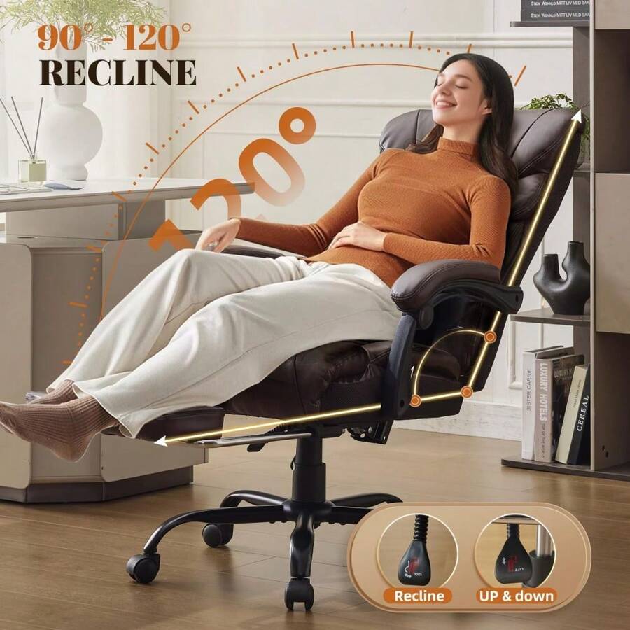 เก้าอี้สำนักงาน, เก้าอี้คอมพิว - Office Chair บทวิจารณ์และราคา