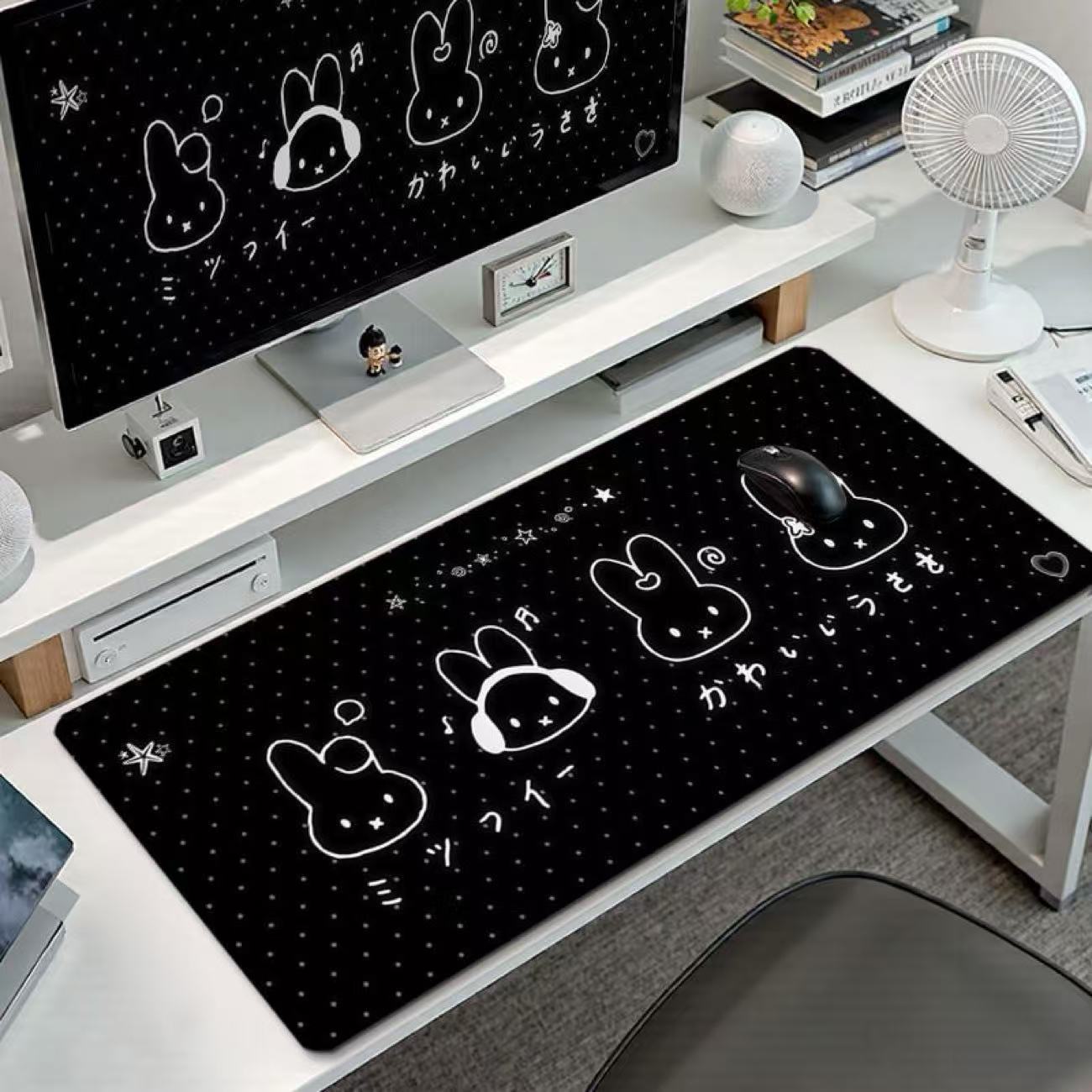 แผ่นรองเมาส์ลายกระต่ายมิฟฟี่น่ - Office Furniture Brands บทวิจารณ์และราคา