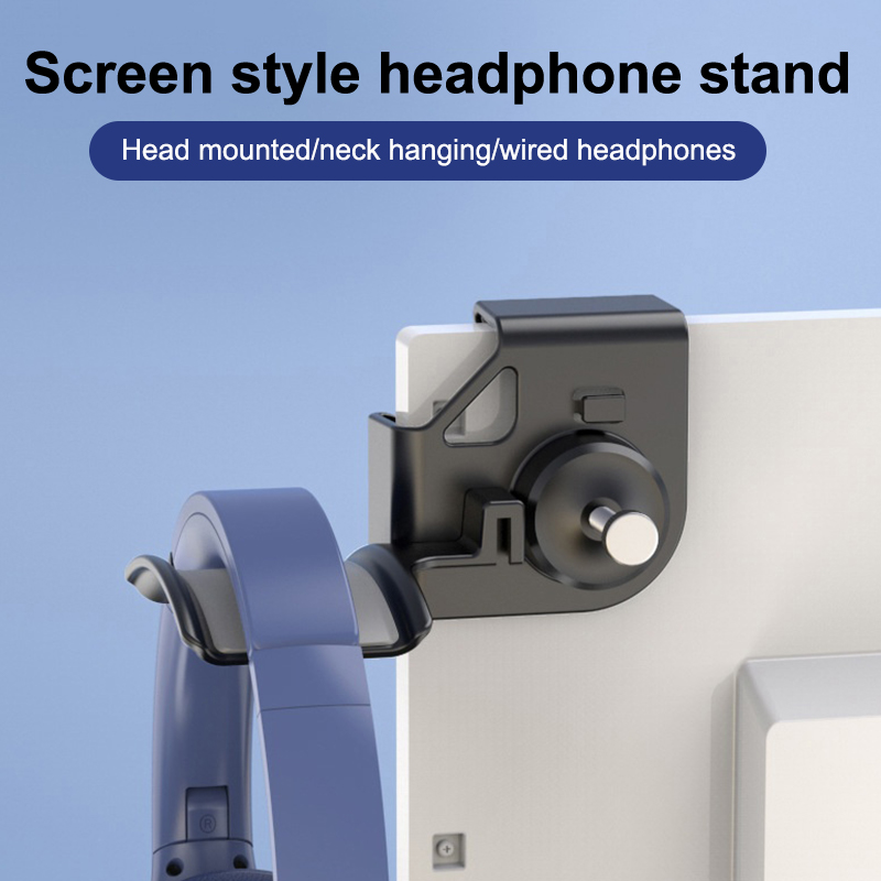ที่แขวนหูฟังแบบใหม่ ที่แขวนจอค - Monitor Stand บทวิจารณ์และราคา