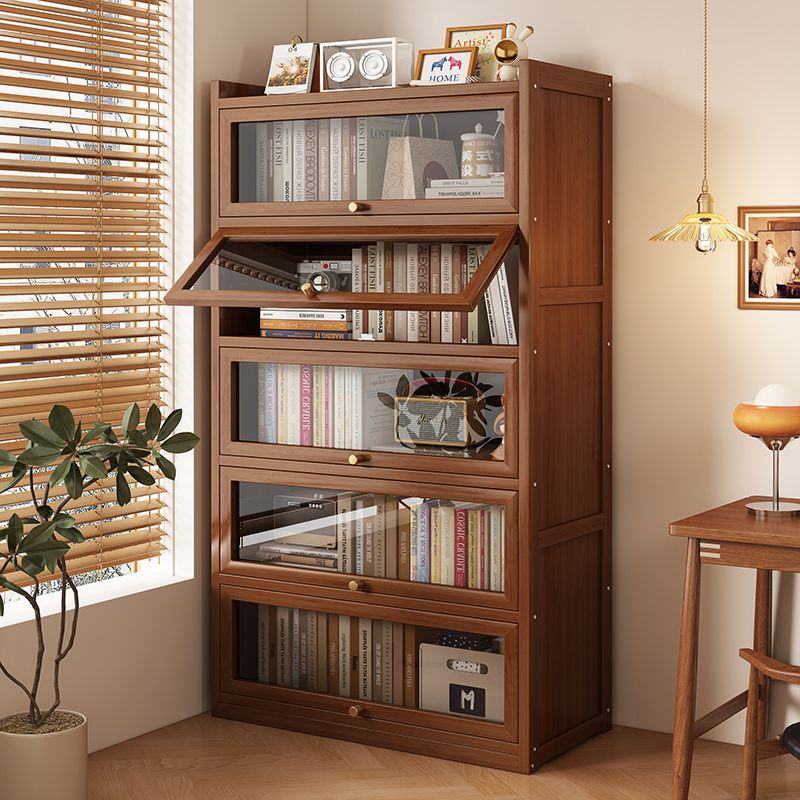 ตู้หนังสือไม้ไผ่อเนกประสงค์ คว - Bookshelf บทวิจารณ์และราคา