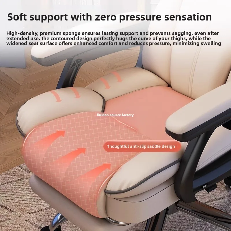 เก้าอี้เกมมิ่งตามหลักสรีรศาสตร - Office Chair Cushion บทวิจารณ์และราคา