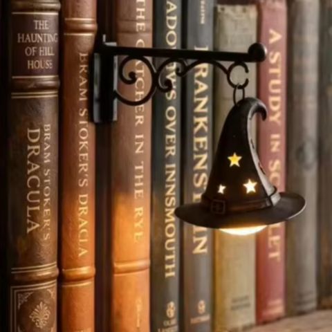 โคมไฟชั้นวางหนังสือรูปผี, โคมไ - Bookshelf บทวิจารณ์และราคา