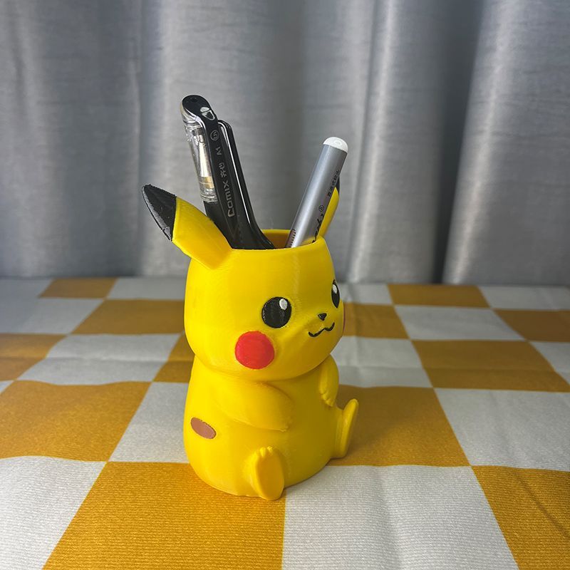ที่ใส่ดินสอโปเกมอน รูปทรงการ์ต - Desk Organizer บทวิจารณ์และราคา
