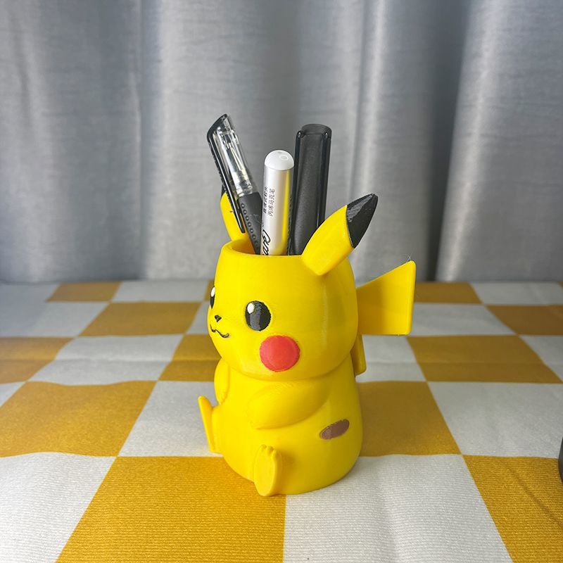 ที่ใส่ดินสอโปเกมอน รูปทรงการ์ต - Desk Organizer บทวิจารณ์และราคา