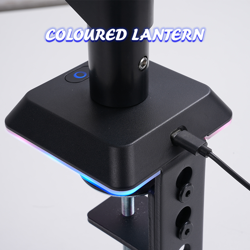 ขาตั้งจอภาพอเนกประสงค์แบบหมุนไ - Monitor Stand บทวิจารณ์และราคา