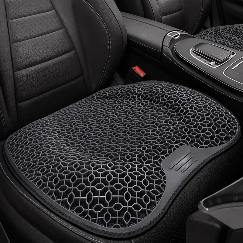 เบาะรองนั่งเจลรังผึ้ง ระบายอาก - Office Chair Cushion บทวิจารณ์และราคา